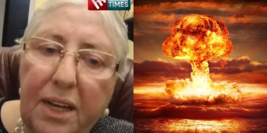 ლელა კაკულიას წინასწარმეტყველება “ეს მესამე მსოფლიო ომია” – ახალი განცხადება, რომელიც დაუჯერებელიაა, ეს ყველაფერი საქართველოს …