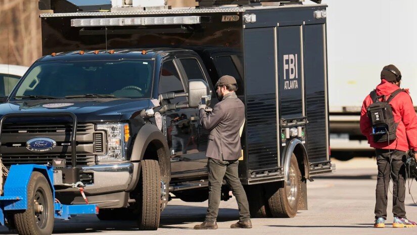 აშშ-ის გამოძიების ფედერალურმა ბიურომ ფულტონის ოლქის საარჩევნო ოფისში 2020 წლის საპრეზიდენტო არჩევნებთან დაკავშირებით ჩხრეკა ჩაატარა