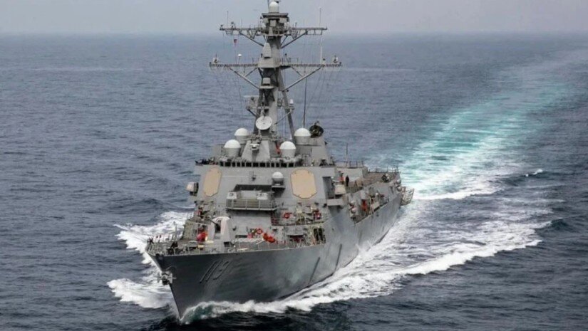 „როიტერი“ - აშშ ახლო აღმოსავლეთში დამატებით სამხედრო ხომალდს აგზავნის