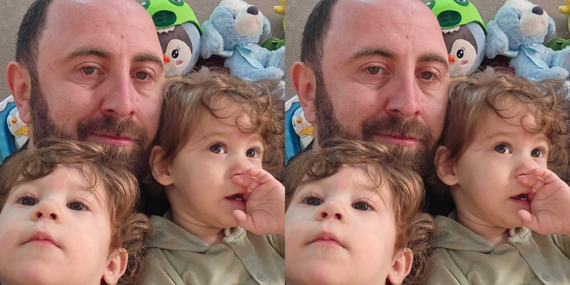 უსაყვარლესი "შოშიების" მამა, გიგა ცხელიშვილი მიმართვას ავრცელებს