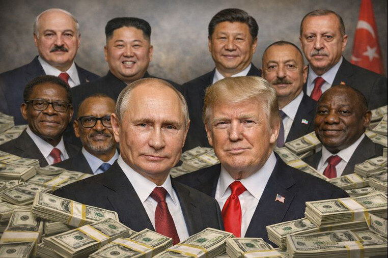 მსოფლიოში ყველაზე მდიდარი პოლიტიკოსების რეიტინგი