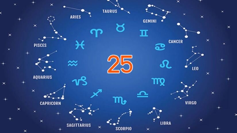 25 თებერვლის ასტროლოგიური პროგნოზი