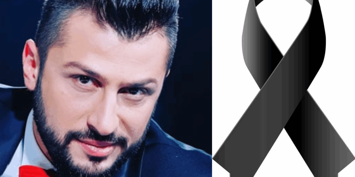 “ვერ ვიჯერებ” – გიორგი გასვიანი უმძიმეს ინფორმაციას და სამძიმრის წერილს აქვეყნებს