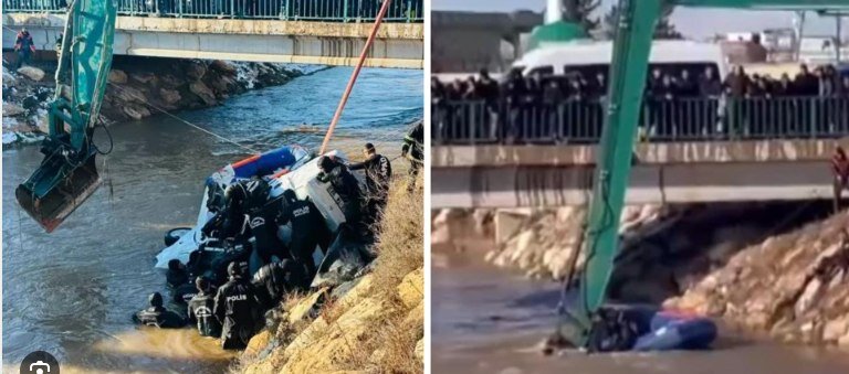 “დაღუპულია სამი ბავშვი, ერთ პირს ამ დრომდე ეძებენ – მძღოლმა თოვლისა და ლიპ-ყინულის გამო ავტომობილის გაკონტროლება ვერ შეძლო და არხში გადავარდა” – ტრაგედიის დეტალები (ვიდეო)