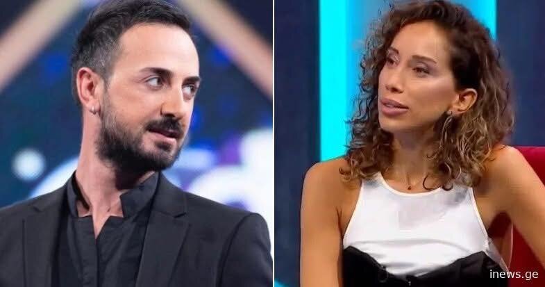 ”უცბად იღება კარი და შემოდის ეს ნაძირალა ქრისტინე იმედაძე, დასაბმელი გიჟი…” – რა მოხდა პირდაპირ ეთერში