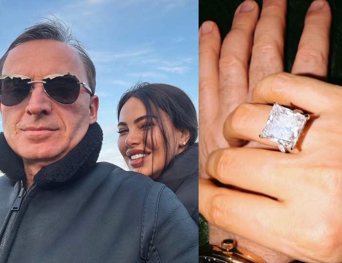 „I said YES!“ - შორენა ბეგაშვილს ხელი სთხოვეს