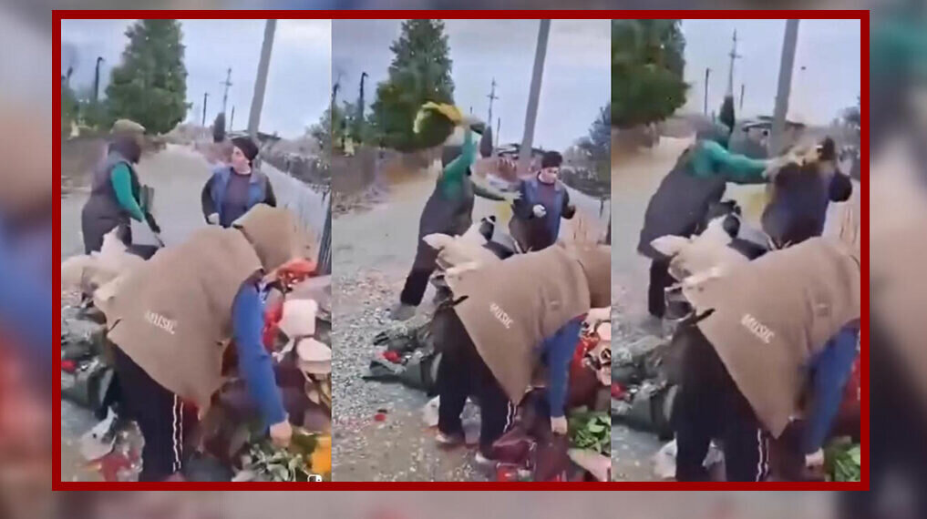 (ვიდეო) “ჩემი თვალით რომ არ მენახა, არ დავიჯერებდი, სამარცხვინო ქალები” – სამეგრელოში, სასაფლაოზე გადაღებული კადრები განხილვის თემად იქცა