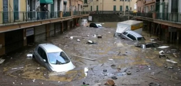 დატბორილი სახლები, ევაკუირებული მოსახლეობა და სატრანსპორტო კავშირების დარღვევა - სად აბობოქრდა სტიქია