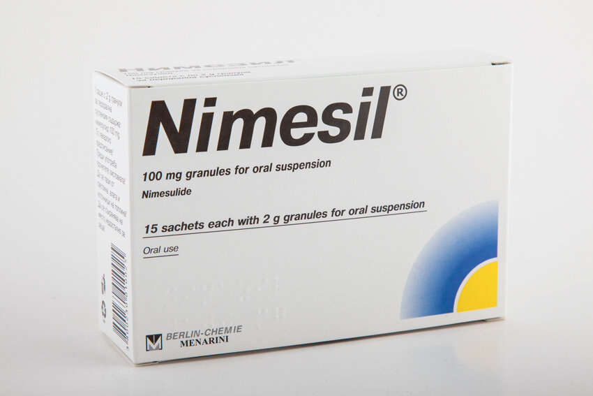 თუ ნიმესილი ოდესმე მიგიღია ეს აუცილებლად უნდა იცოდე