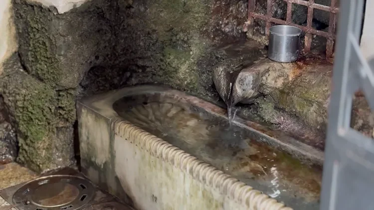 სად არის საიდუმლო ადგილი თბილისში, , რომლის შესახებაც ბევრმა არ იცის! – “სიმსივნეს, ასთმას, უნაყოფობას და კუჭ-ნაწლავის პრობლემებს კურნავს”