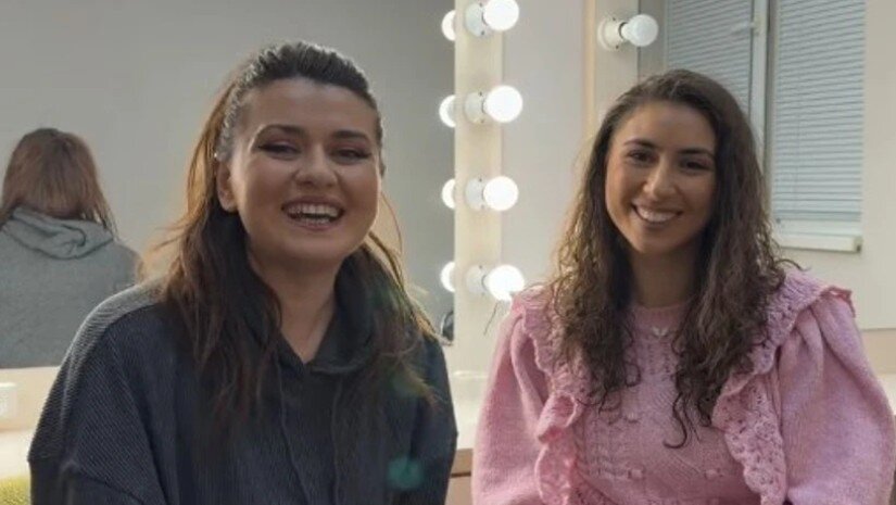 „ძალიან მაგარი ახალი ამბავი გვაქვს“ - დები მუზები მიმართვას ავრცელებენ