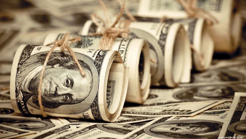 ვალუტის კურსი განახლდა - რამდენად იყიდით დოლარს და ევროს ხვალ