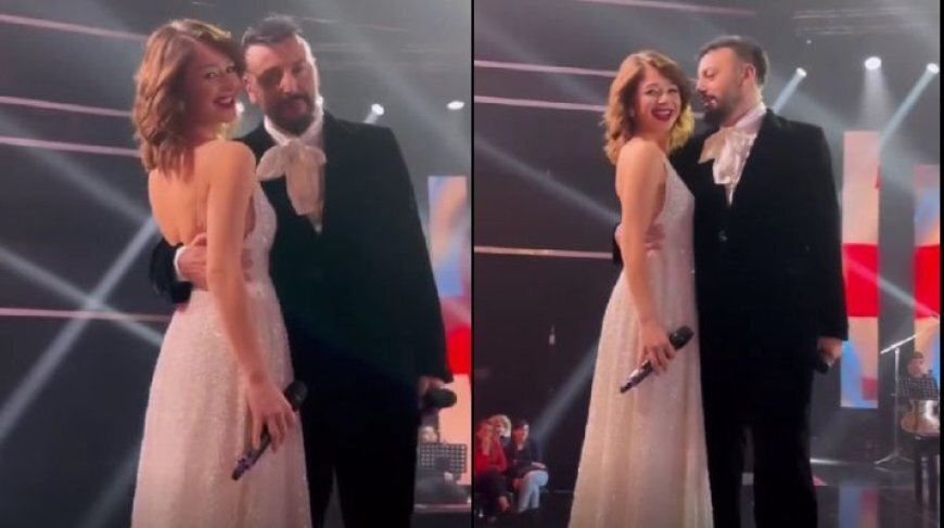 “ბაბი გათხოვდა???…” 😱😱 ბაბი კირკიტაძემ ახლახან მეორე ნახევარი გამოაჩინა 🛑⭕️ ნახეთ, ფოტომ მთელი ინტერნეტი ააფეთქა (ფოტო)