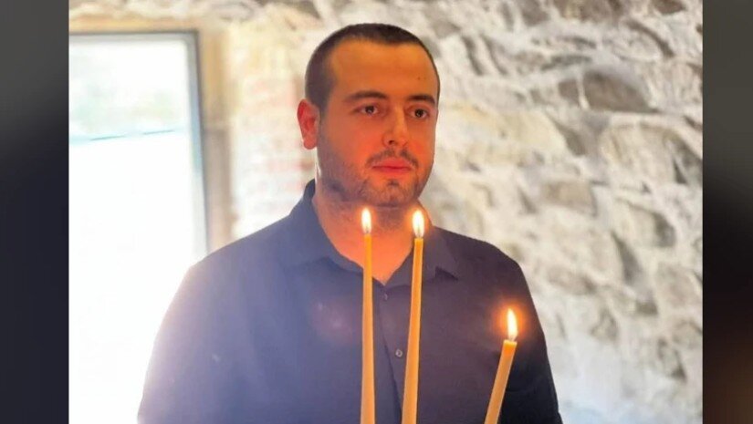 საშინელება გვჭირს, ეს რა ტრაგედიაა - სამეგრელოში ახალგაზრდა კაცს გლოვობენ