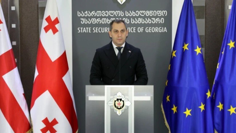 საგანგებო ბრიფინგი სუსში