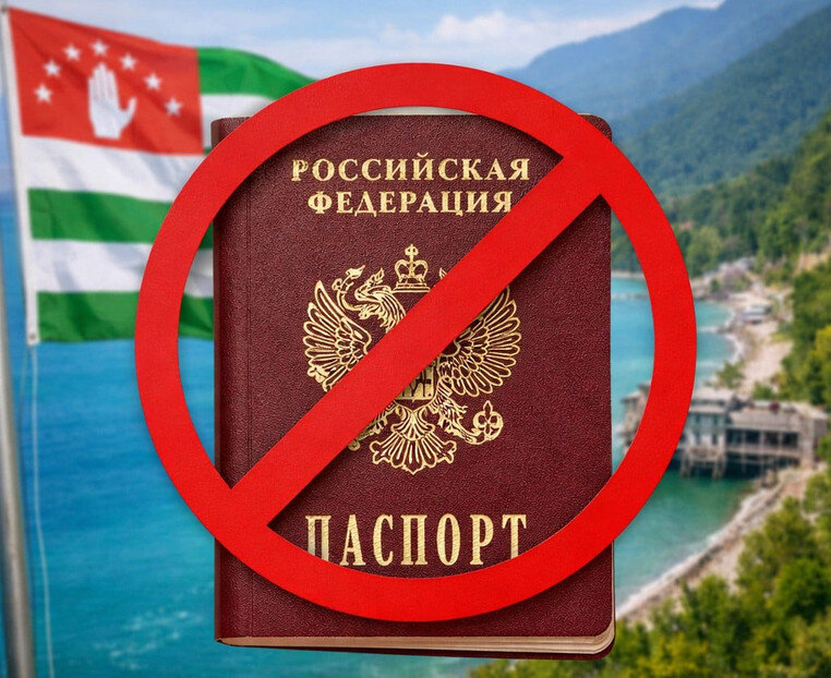 რუსეთი აფხაზეთში თავის პასპორტებს აღარ გასცემს - რა არის ამის მიზეზი?