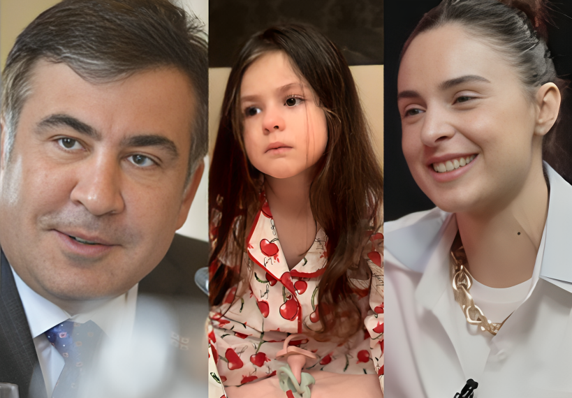 აქვს თუ არა ურთიერთობა ძმებთან ელის მარია სააკაშვილს ? – რას ამბობს სოფო ნიჟარაძე