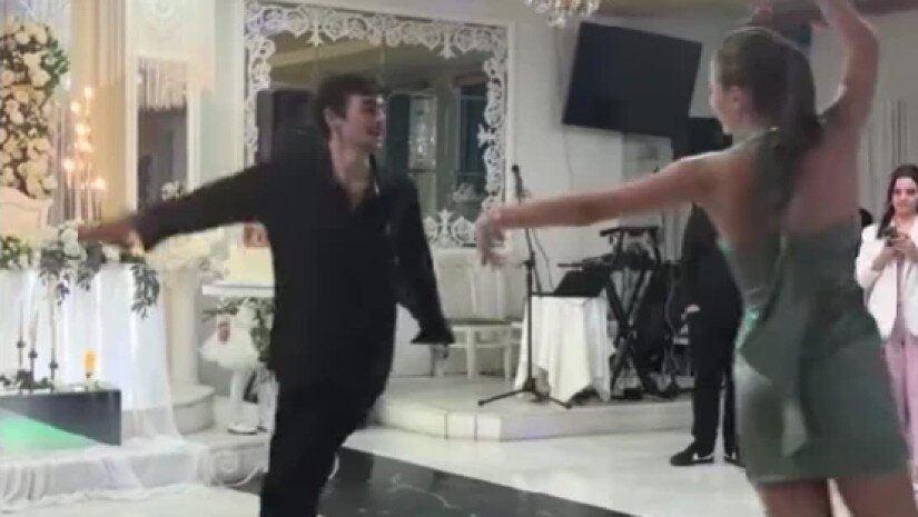 „რას ვიფიქრებდი, ეს ჩვენი ბოლო ცეკვა რომ იქნებოდა...“ – ლიკა კუჭუხიძე ტრაგიკულად დაღუპული მეუღლის კადრებს აქვეყნებს