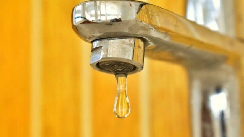 წყალი 16 საათით შეწყდება - გადაამოწმეთ თქვენი მისამართი