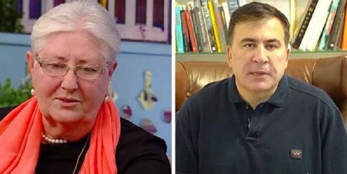 "ეს იქნება დიდი შოკი….” –ვრცელდება ლელა კაკულიას სკანდალური წინასწარმეტყველება მიხეილ სააკაშვილის შესახებ