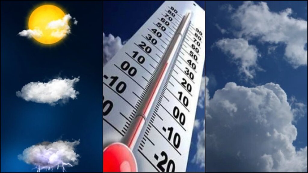 აპრილის თვის ამინდის პროგნოზი სრულად რეგიონების მიხედვით