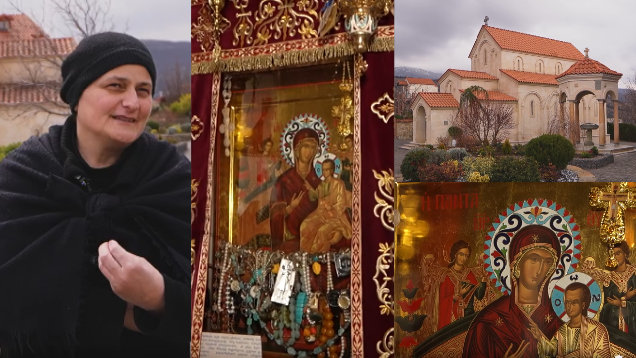 „15 მეტასტაზი გაუქრა… ავადმყოფობის კვალიც არ ეტყობათ“ – პანტანასას სასწაულმოქმედი ხატისთვის, ღვთისთვის და დედა ღვთისმშობლისთვის შეუძლებელი არაფერია (ვიდეო)