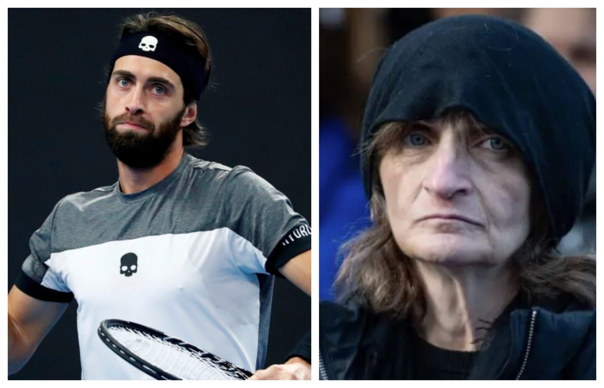 ნიკოლოზ ბასილაშვილი გიგა ავალიანის დედას მიმართავს