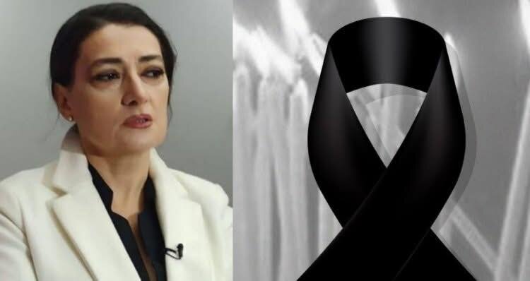 თაკო ჩარკვიანი სამწუხარო ინფორმაციას ავრცელებს - მას ოჯახის წევრი გარდაეცვალა