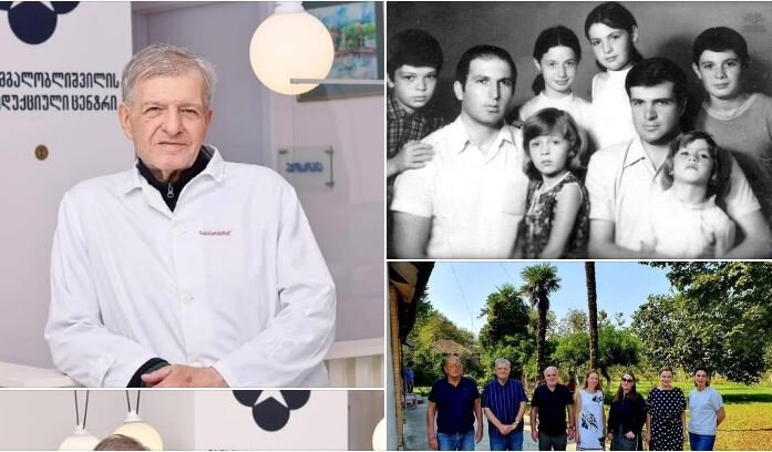 გარდაიცვალა ცნობილი და ყველასთვის საყვარელი ექიმი - ფოტო 2