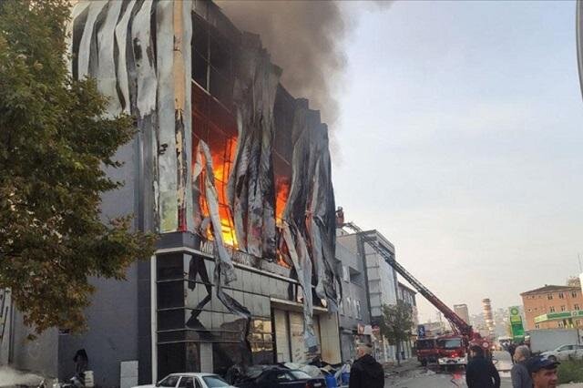 ტრაგედია დატრიალდა: საწყობში გაჩენილ ხანძარს მსხვერპლი მოჰყვა - დეტალები