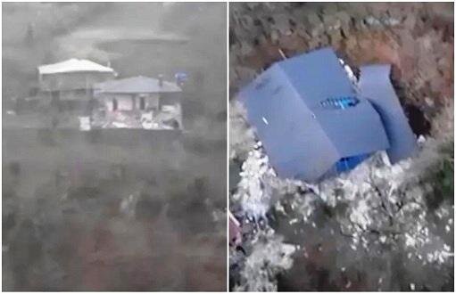 ამ დილით მეწყერმა ტყიბულში 5 სახლი დაანგრია! - 38 ოჯახი ევაკუირებულია, რა ხდება ადგილზე - ვრცელდება უმძიმესი კადრები