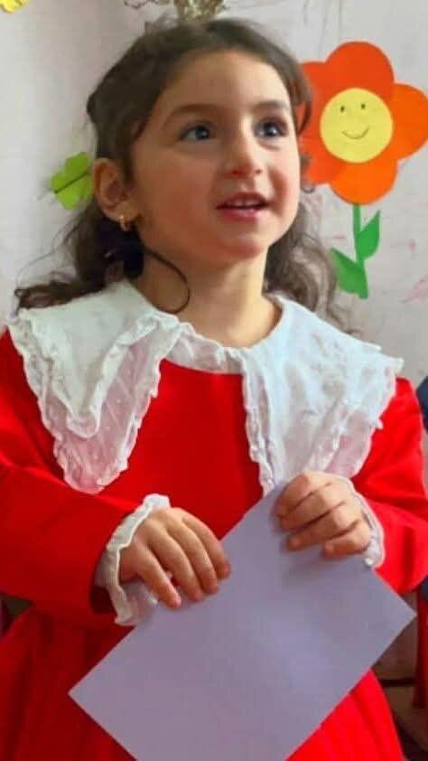 ვინ არის პატარა გოგონა, რომელიც გურიაში უბედური შემთხვევის შედეგად დაიღუპა და რას წერს მასზე საბავშვო ბაღი? - ფოტო 2