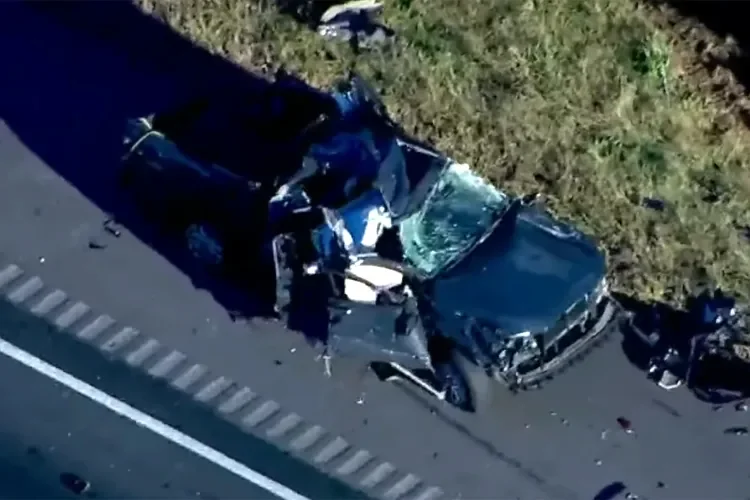 ავარიაში ოჯახის 8 წევრი დაიღუპა, მათ შორის 5 ბავშვი და ორსული დედა - საშინელი ტრაგედიის დეტალები