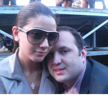 მაპატიე, ბადურ” – მამულიჩამ ნინი ბადურაშვილს შოკისმომგვრელი ფოტო გამოუქვეყნა, რამაც მომღერალი გააღიზიანა - ფოტო 2