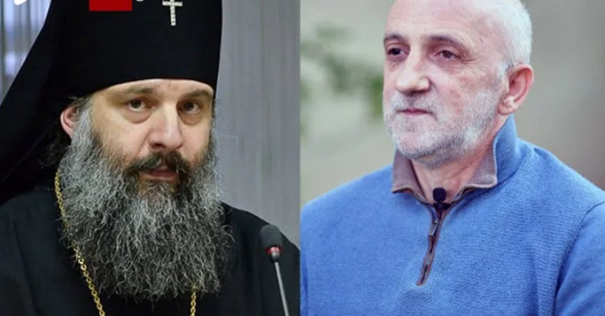 გია ხუხაშვილი მეუფე შიოს მიმართავს – “არავინ ისეთ ზიანს არ აყენებს ქართულ ეკლესიას როგორც…"