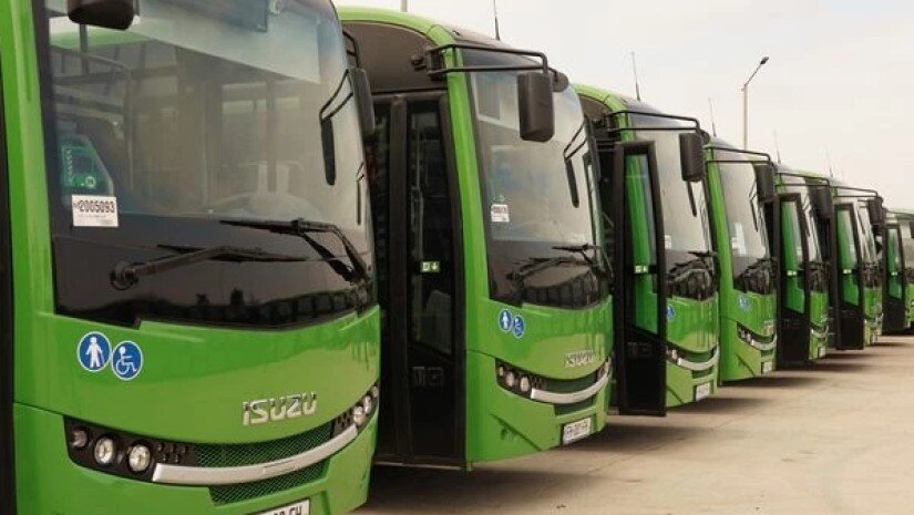 მცხეთის მერია პატრიარქის პანაშვიდთან და დაკრძალვასთან დაკავშირებით, 21-22 მარტს, მცხეთის მუნიციპალიტეტის სოფლებიდან მოსახლეობის უფასო ტრანსპორტირებას უზრუნველყოფს