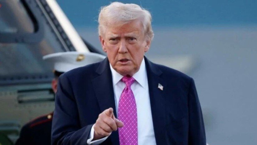 ტრამპის თქმით, ირანთან ომში აშშ-ის სამხედრო ძალების საქმე „ძალიან კარგად მიდის“