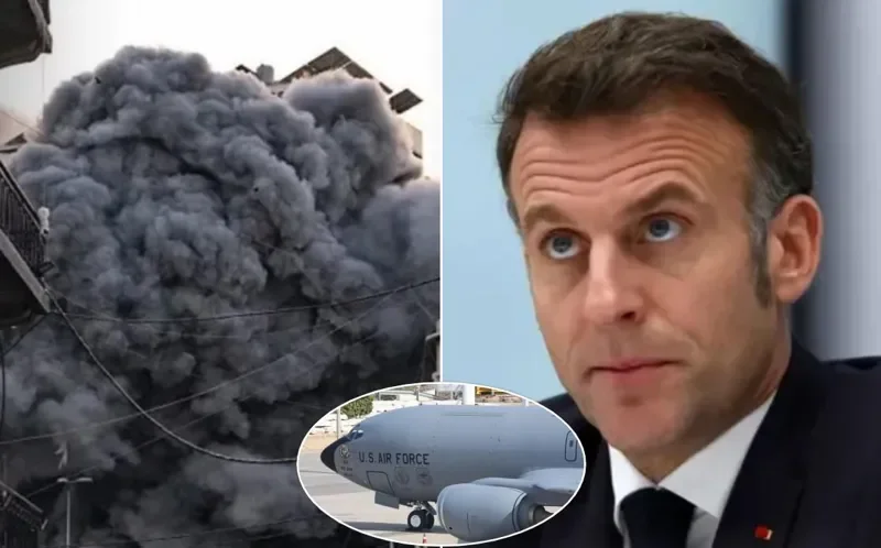 ახლო აღმოსავლეთის ომში საფრანგეთს პირველი მსხვერპლი ჰყავს, ირანის მოკავშირე დაჯგუფებამ აშშ-ის თვითმფრინავი ჩამოაგდო, ისრაელზე შეტევა გრძელდება - უახლესი ცნობები