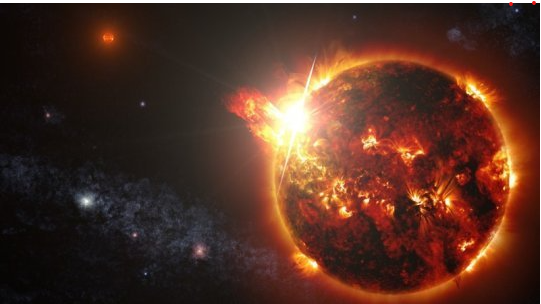 ბიბლიური წინასწარმეტყველება ახდა და იწყება “სამყაროს აღსასრული”