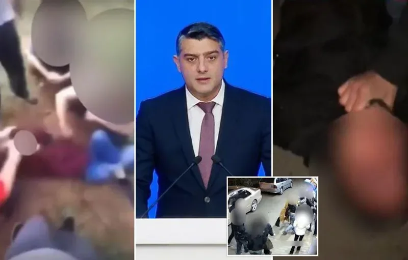 შსს-ში საგანგებო ბრიფინგი გაიმართა (ვიდეო)