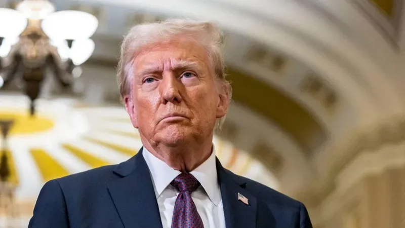 დონალდ ტრამპის განცხადებით, საფრანგეთმა ისრაელისკენ მიმავალ ამერიკულ თვითმფრინავებს საჰაერო სივრცის გამოყენების უფლება არ მისცა