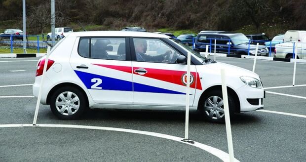 სასიხარულო სიახლე მართვის მოწმობის შესახებ