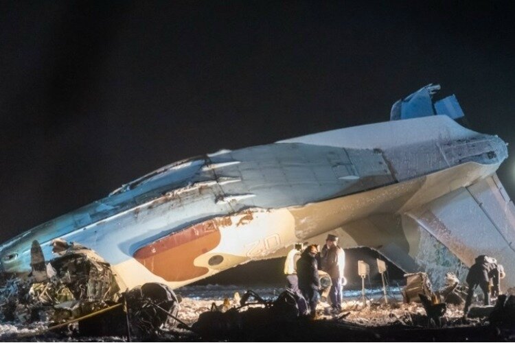 დაღუპულია 23 მგზავრი და ეკიპაჟის 6 წევრი – სად მოხდა ავიაკატასტროფა?
