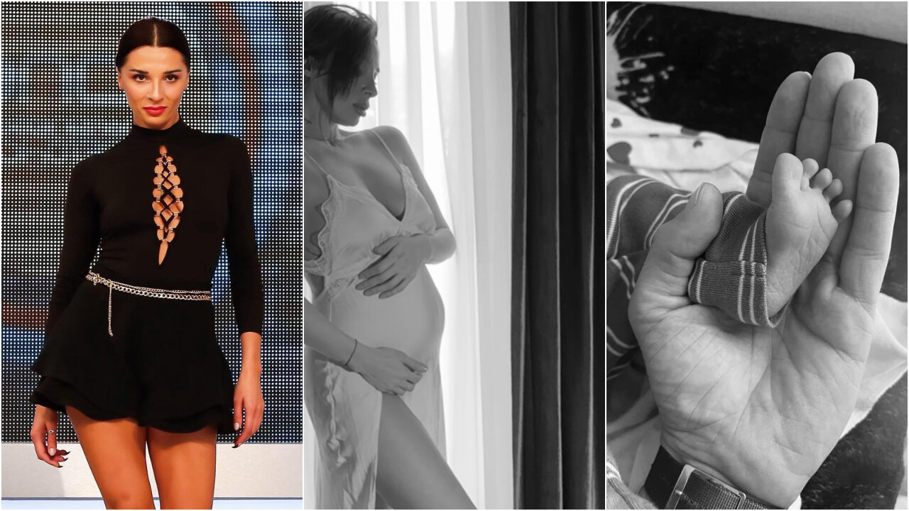 „ჩემი სანდრო, მადლობა უფალო ამ უსაზღვრო სიყვარულისთვის“ სალომე ჭაჭუა დედა გახდა - პირველი ფოტოები