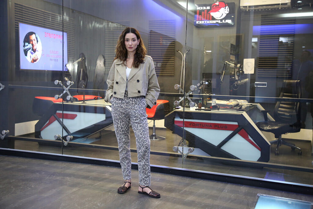 ნინი ბადურაშვილმა მისი რჩეული გამოაჩინა - ფოტო 4