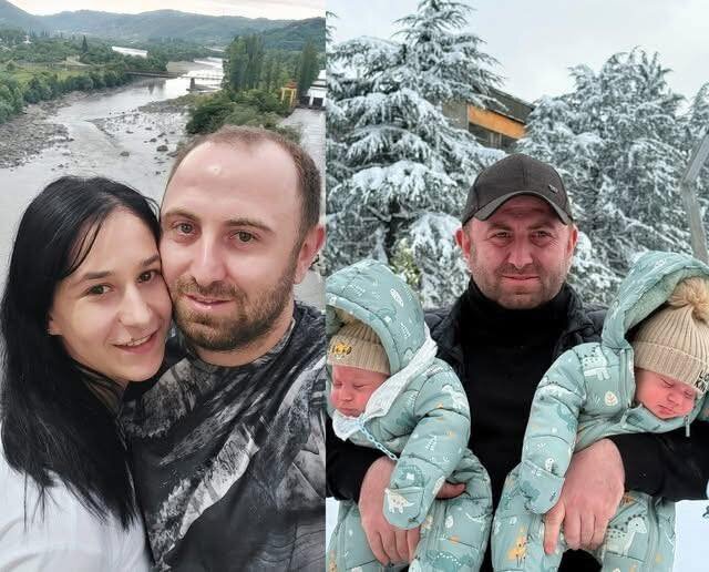 “ეს სასწაული საჩუქარია, თვალებზე ცრემლიც კი მომადგა” – რა საჩუქარი გაუკეთეს ტრაგიკულად დაღუპული შორენა ონიანის მეუღლეს გიგა ცხელიშვილს