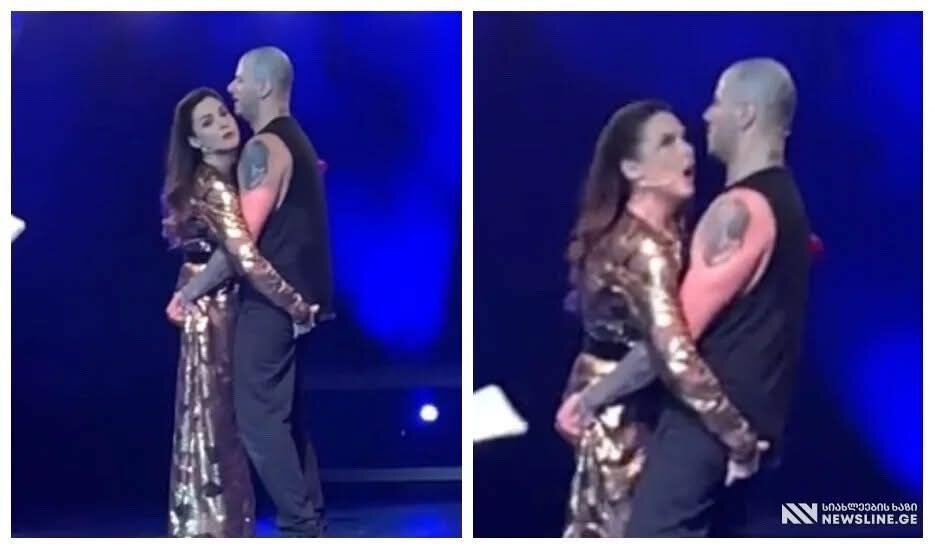 VIDEO: სოფო ნიჟარაძისა და გიორგი ვარდოსანიძის საოცარი შესრულება – რამ გააოცა მაყურებელი