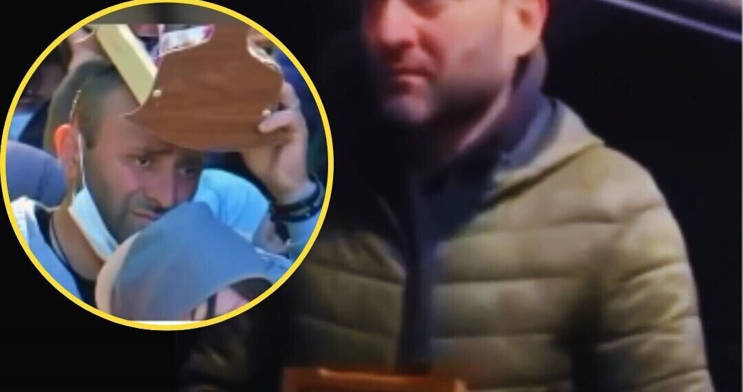 "20 წელი ელოდა ამ დღეს… ჰქონდა პირობა - თუ ოდესმე შვილი ეყოლებოდა, თბილისიდან მარტვილამდე ფეხით ჩავიდოდა... 5 დღე იარა…"