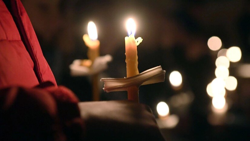 რისი გაკეთება არ შეიძლება დიდ შაბათს