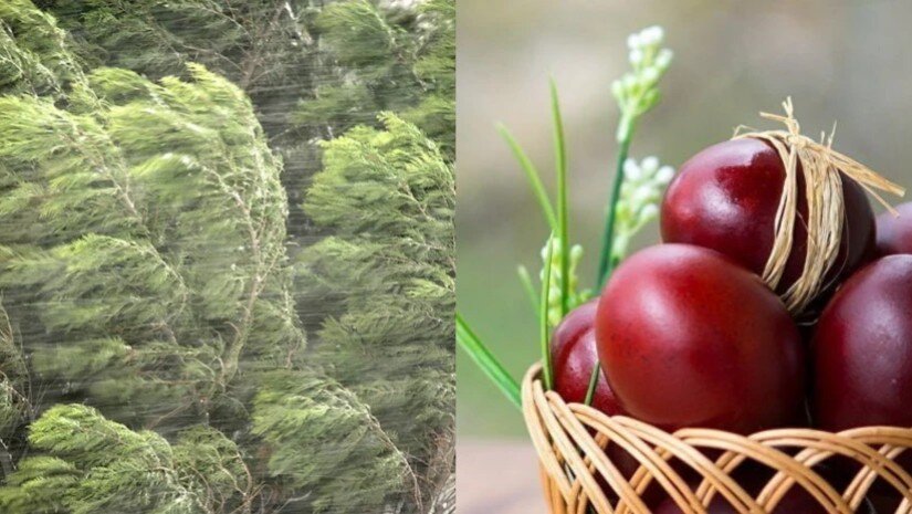 (ვიდეო) როგორი ამინდი იქნება აღდგომას საქართველოში